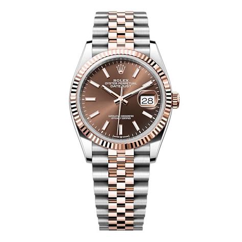 rolex chocolate 36mm|rolex datejust 36 movement.